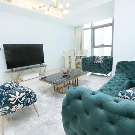 Paramount Midtown -Stunning 2 Bedroom Apt With Burj-Khalifa View Ντουμπάι Εξωτερικό φωτογραφία