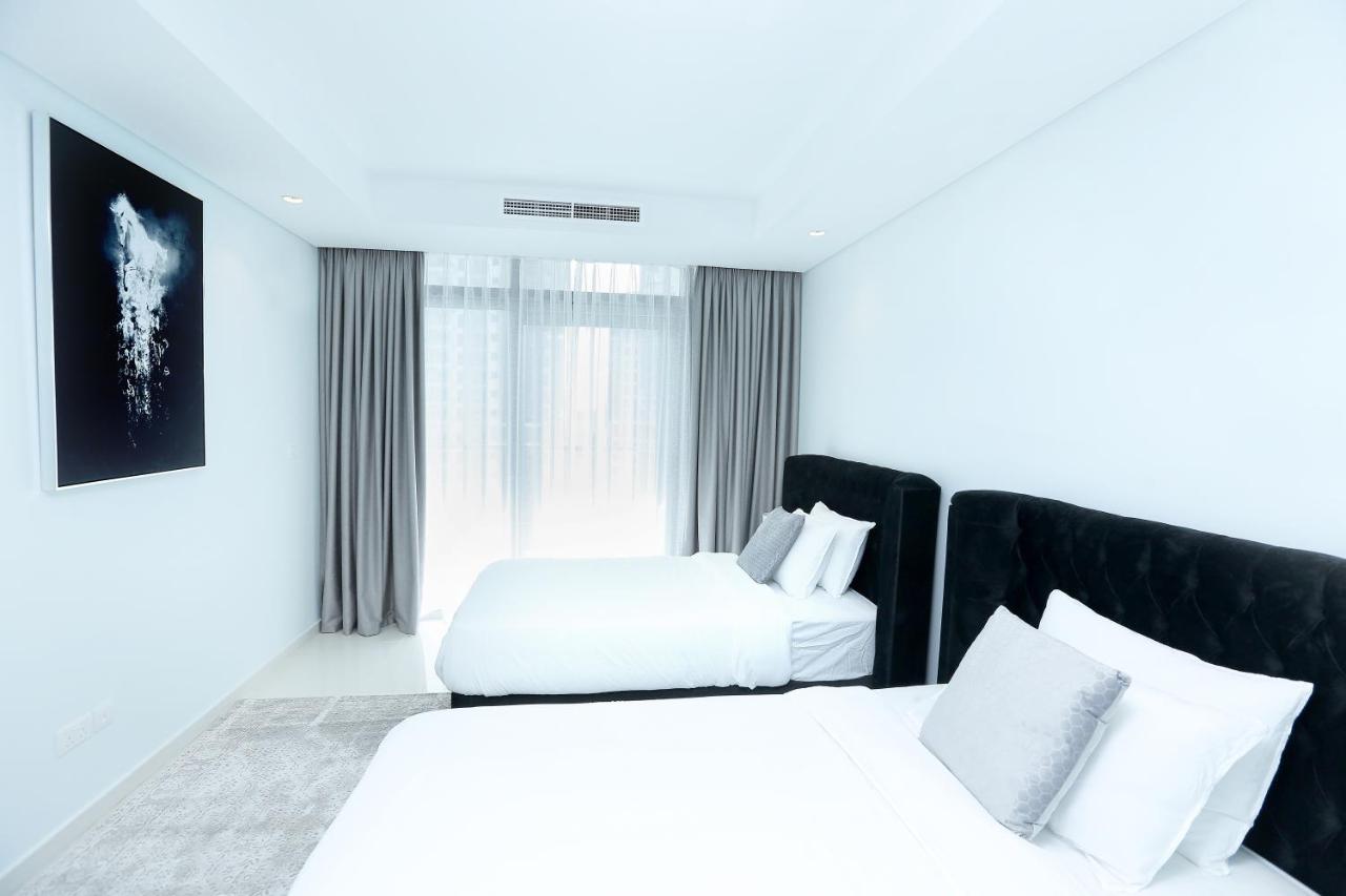 Paramount Midtown -Stunning 2 Bedroom Apt With Burj-Khalifa View Ντουμπάι Εξωτερικό φωτογραφία