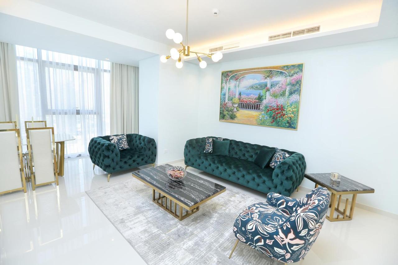 Paramount Midtown -Stunning 2 Bedroom Apt With Burj-Khalifa View Ντουμπάι Εξωτερικό φωτογραφία