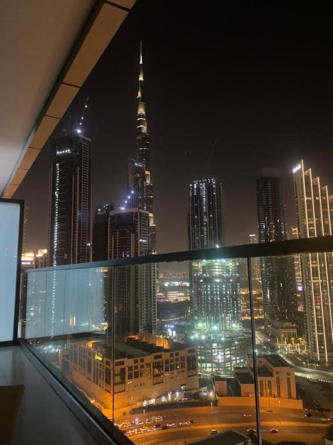 Paramount Midtown -Stunning 2 Bedroom Apt With Burj-Khalifa View Ντουμπάι Εξωτερικό φωτογραφία