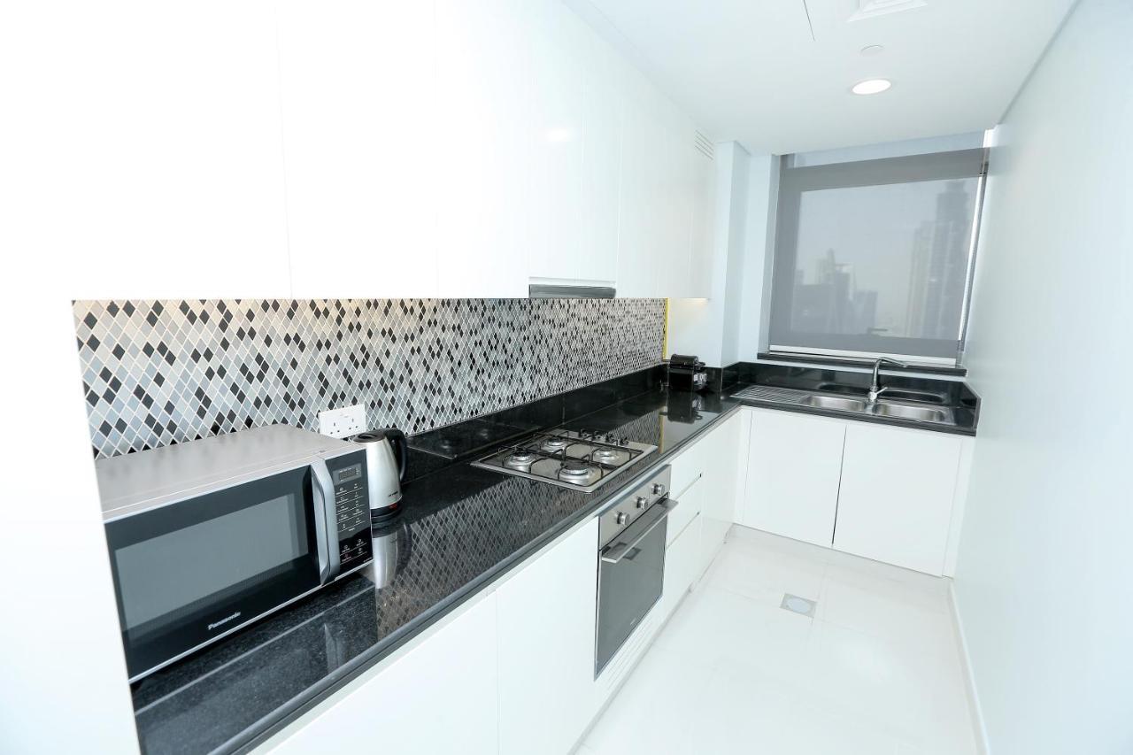 Paramount Midtown -Stunning 2 Bedroom Apt With Burj-Khalifa View Ντουμπάι Εξωτερικό φωτογραφία